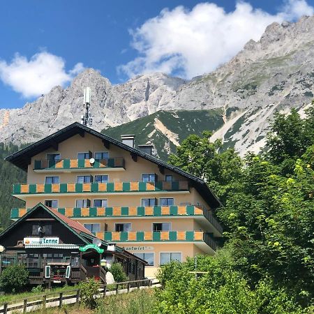 Romantikapartment Mit Sommercard Ramsau am Dachstein Exterior photo